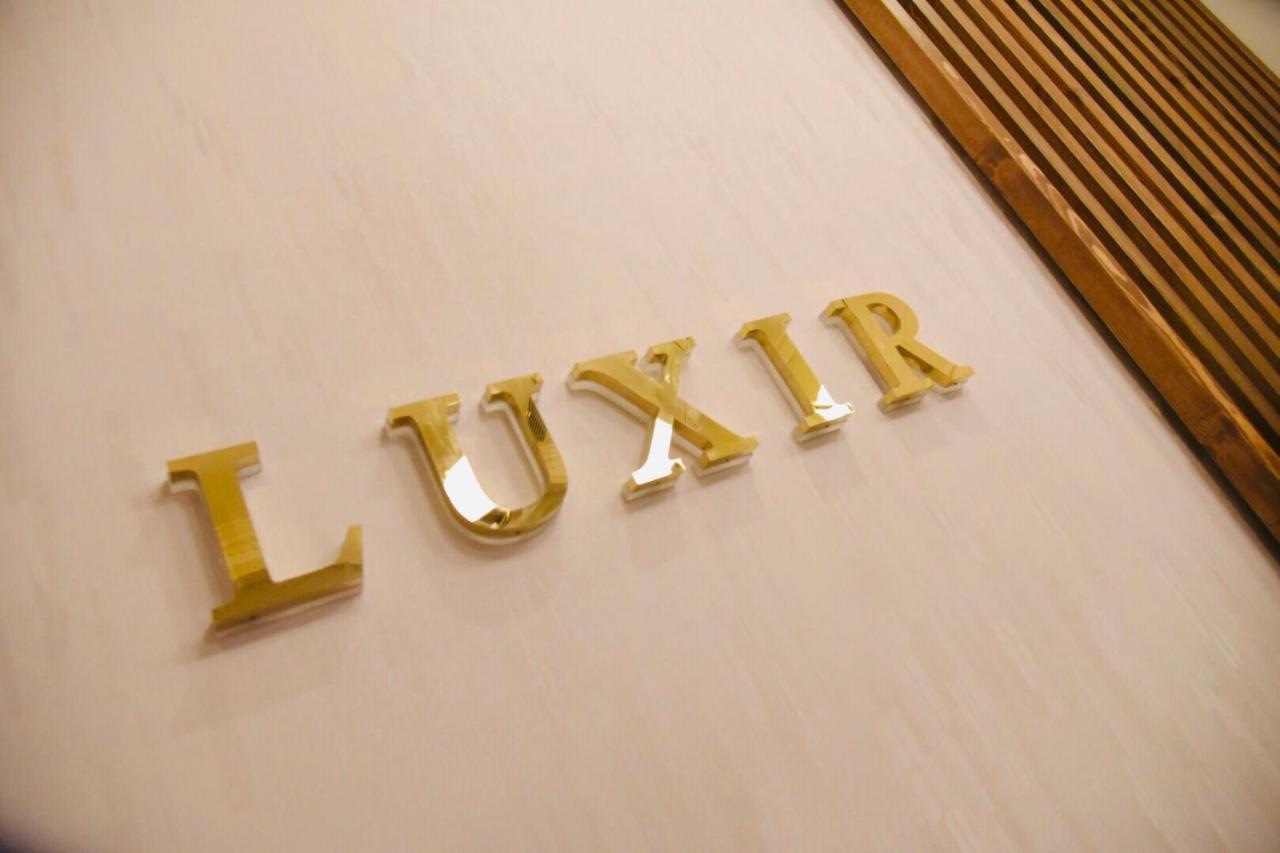 Luxir Hotel Estambul Exterior foto