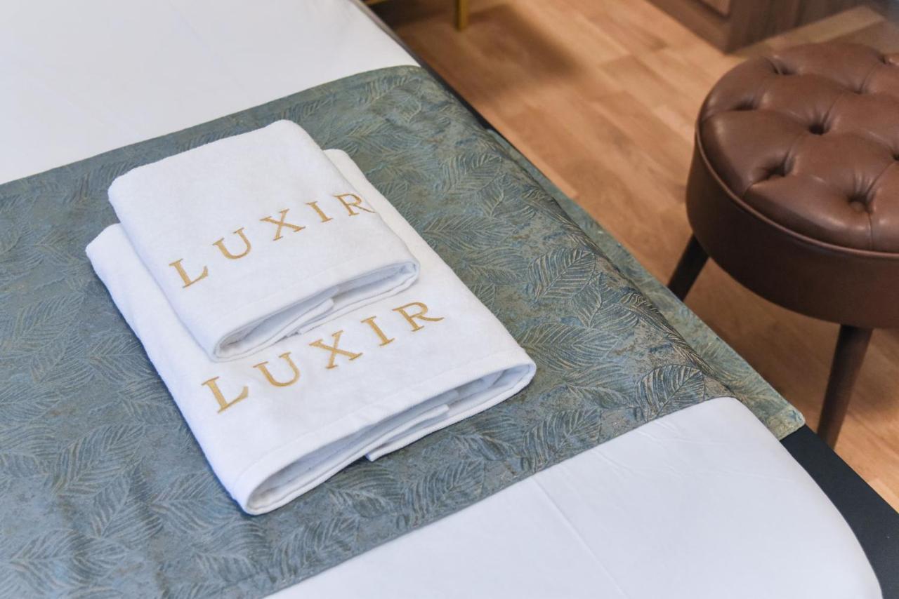 Luxir Hotel Estambul Exterior foto
